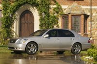 Pelìculas de coches lexus LS 430(2001 - 2006 )