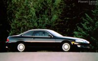 Pelìculas de coches lexus SC300 - SC400(1992 - 2001 )