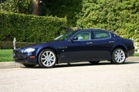 Pellicole auto maserati quattroporte(2008 - 2009 )