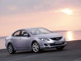 Car films mazda 6(2008 - 2010 sedan)