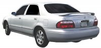 Car films mazda 626(1998 - 2002 5 door)