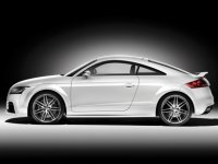 Car films AUDI TT(2007 - 2010 COUPE)