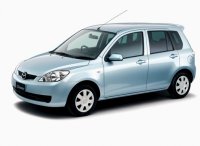 Pelìculas de coches mazda demio(1999 - 2002 )