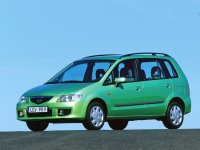 Car films mazda premacy(2000 - 2004 MPV)