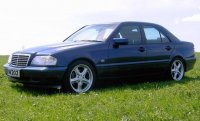 Pellicole auto mercedes classe C(1993 - 2000 )