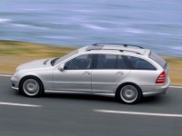 Pellicole auto mercedes classe C(1996 - 2000 break)