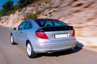 Pellicole auto mercedes classe C(2002 - 2006 coupe)