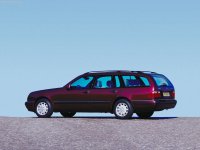 Pellicole auto mercedes classe E(1996 - 2002 break)