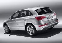 Car films AUDI Q5(2009 - 2010 )