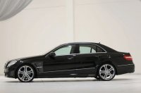 Pellicole auto mercedes classe E(2007 - 2009 saloon)