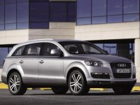 Car films AUDI Q7(2006 - 2010 )