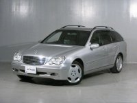 Pellicole auto mercedes C240(2003 - 2005 wagon)