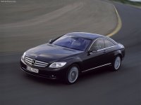 Pellicole auto mercedes CL(2007 )