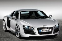 Car films AUDI R8(2007 - 2010 )