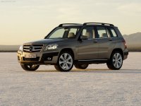 Pellicole auto mercedes GLK(2009 - 2010 )