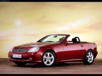 Pellicole auto mercedes SLK(1996 - 2004 coupe)