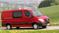 Pellicole auto mercedes sprinter(1995 - 2006 )