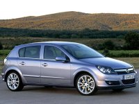 Pellicole auto opel astra(2004 - 2009 5 porte)