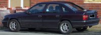 Pellicole auto opel vectra(1988 - 1995 saloon)