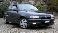 Car films opel astra(1992 - 1998 3 door)