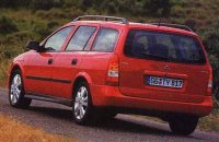 Pellicole auto opel astra G(1998 - 2004 sw)