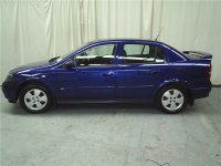 Pellicole auto opel astra G(1999 - 2006 saloon)