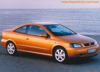 Pellicole auto opel astra G(2001 - 2006 coup�)