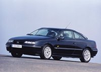 Pellicole auto opel calibra(1990 - 1997 )