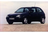 Pellicole auto opel corsa(1993 - 2000 3 porte)