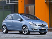 Pellicole auto opel corsa(2007 3 porte)