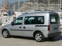 Pellicole auto opel combo tour(2002 - 2006 )