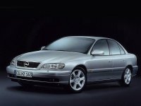 Pellicole auto opel omega(1994 - 2003 saloon)