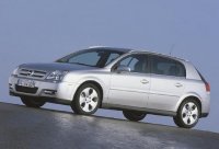 Car films opel signum(2003 - 2006 5 door)