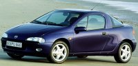 Pellicole auto opel tigra(1994 - 2000 coup�)