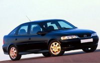 Pellicole auto opel vectra(1995 - 2002 saloon)