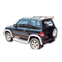 Pellicole auto Mitsubishi Pajero(2001 - 2004 pinin)