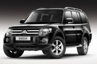 Car films Mitsubishi Shogun(2003 5 door)