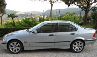 Pellicole auto BMW SERIE 3(1991 - 1999 BERLINE)