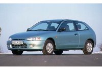 Car films Mitsubishi colt(1996 - 2004 )