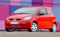 Car films Mitsubishi colt(2004 5 door)