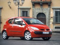 Car films Mitsubishi colt(2005 3 door)