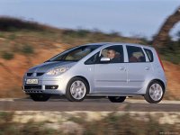 Car films Mitsubishi colt(2005 5 door)