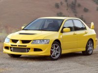 Pellicole auto Mitsubishi lancer(2007 evolution VIII)