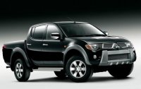 Car films Mitsubishi L200(2007 )