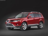 Car films Mitsubishi outlander(2006 - 2010 )