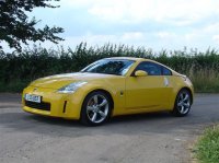 Pellicole auto Nissan 350z(2003 - 2006 coup�)