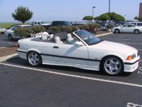 Pellicole auto BMW SERIE 3(1993 - 1999 CABRIO)