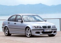 Pellicole auto BMW SERIE 3(1998 - 2005 BERLINA)