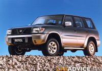 Car films Nissan Patrol(1998 - 2006 )