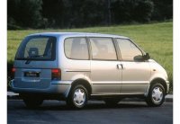 Car films Nissan Serena(1994 - 2002 )